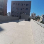 Apartamento à venda em Santa Efigênia, Belo Horizonte-MG: 1 quarto, 1 suíte, 1 sala, 1 banheiro, 2 vagas de garagem, 61m².