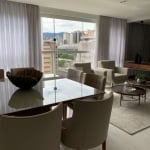 Apartamento de Luxo em Belo Horizonte-MG: 4 quartos, 3 suítes, 134,67 m², no Santo Agostinho. Agende já sua visita!