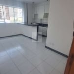 Apartamento para locação em Belo Horizonte - 1 quarto, 1 sala, 1 banheiro, 1 vaga na garagem, 45m² no bairro Lourdes.