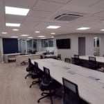 Sala Comercial de Alto Padrão no Santo Agostinho, Belo Horizonte-MG: 3 salas, 3 banheiros, 4 vagas, 210m² de área.