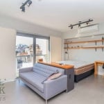 Apartamento para aluguel possui 37 metros Auxiliadora - Porto Alegre - RS