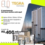 Apartamento em Obras na 1ª Rua Jardim de São Paulo no bairro da Lapa