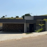 Imóvel de luxo em Bragança Paulista-SP: Casa de 3 quartos, 3 suítes, 2 salas e 2 vagas no Condomínio Terras de Santa Cruz.