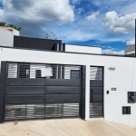 Casa à venda em Bragança Paulista-SP, Residencial Monreale: 3 quartos, 1 suíte, 2 salas, 2 vagas de garagem, 88m².