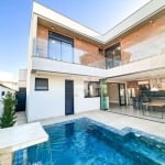 Casa com 4 dormitórios à venda, 363 m² por R$ 4.500.000,00 - Residencial Duas Marias - Indaiatuba/SP