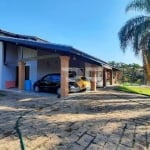 Chácara com 3 dormitórios à venda, 2500 m² por R$ 2.500.000,00 - Colinas do Mosteiro de Itaici - Indaiatuba/SP