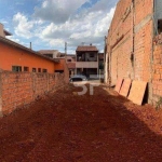 Terreno à venda, 125 m² por R$ 170.000,00 - Jardim Morada do Sol - Indaiatuba/SP