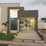 Casa com 3 dormitórios à venda, 141 m² por R$ 1.240.000,00 - Loteamento Park Gran Reserve - Indaiatuba/SP