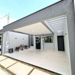 Casa com 3 dormitórios à venda, 110 m² por R$ 949.000,00 - Jardim Park Real - Indaiatuba/SP