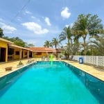 Chácara com 6 dormitórios à venda, 6275 m² por R$ 3.600.000,00 - Colinas do Mosteiro de Itaici - Indaiatuba/SP