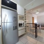 Apartamento com 2 dormitórios para alugar, 74 m² por R$ 3.601,00/mês - Edifício Villagio de Amore - Indaiatuba/SP