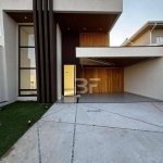 Casa com 3 dormitórios à venda, 195 m² por R$ 1.650.000,00 - Residencial Evidências  - Indaiatuba/SP