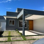 Casa com 3 dormitórios para alugar, 105 m² por R$ 5.522,98/mês - Jardim Park Real - Indaiatuba/SP