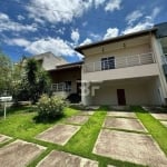 Casa com 3 dormitórios à venda, 314 m² por R$ 1.700.000,00 - Condomínio Portal de Itaici - Indaiatuba/SP