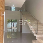 Casa com 3 dormitórios para alugar, 198 m² por R$ 4.650,00/mês - Cond. Jardim Guarujá  - Salto/SP