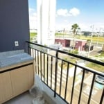 Apartamento com 2 dormitórios para alugar, 55 m² por R$ 2.650,00/mês - Evo Residence - Indaiatuba/SP