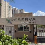 Apartamento com 3 dormitórios à venda, 73 m² por R$ 560.000,00 - Reserva Vista Verde - Indaiatuba/SP