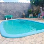 Linda Casa com Piscina