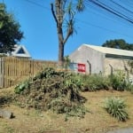 Terreno comercial à venda na Rua Thomaz Otto, 481, Pilarzinho, Curitiba