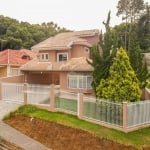 Casa com 3 quartos à venda na Rua Edith de França Alves, 229, Santo Inácio, Curitiba