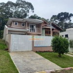 Casa com 3 quartos à venda na Rua Emílio Alexandrino da Silva, 290, Santa Felicidade, Curitiba