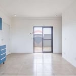 Apartamento 2 dormitórios com terraço e churrasqueira em Gravataí próximo ao Cesto Atacadista.