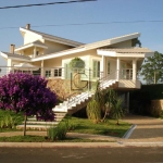 Casa com 5 quartos à venda na Alameda Orfeu, 65, Jardim Plaza Athénée, Itu