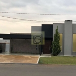 Linda casa em condomínio à venda em Itu-SP no Condomínio Parque Ytu Xapada, 4 suítes, 311m² - Agende sua visita!