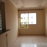 Apartamento à venda em Itu-SP, Vila Santa Terezinha: 2 quartos, 1 sala, 1 banheiro, 1 vaga e 50m². Aproveite!