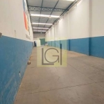 Barracão Comercial para Venda ou Locação em Itu-SP, Bairro Nossa Senhora Aparecida - 1 Sala, 2 Banheiros, 2 Vagas, 288m²