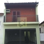 Casa à venda em Sorocaba-SP, Vila Santana: 2 quartos, 2 suítes, 1 sala, 4 banheiros, 2 vagas, 170m²