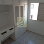 Apartamento para locação em Itu-SP, Residencial das Primaveras: 2 quartos, sala, banheiro, garagem e 50m² de área!