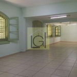 Casa Comercial para Locação em Itu-SP, Vila Gatti  3 Quartos, 1 Suíte, 2 Salas, 1 Vaga, 337m² de Área