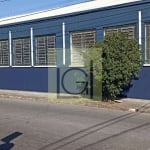 Galpão Comercial para Locação na Vila Nova em Itu-SP: 465,79 m² de Área Disponível!