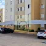 Apartamento à venda na Vila Santa Terezinha em Itu-SP: 2 quartos, sala ampla, banheiro, vaga de garagem e 47m² de área.