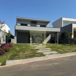 Venda de Casa em Condomínio de Luxo em Itu-SP, Villas do Golfe: 4 Quartos, 4 Suítes, 2 Salas, 5 Banheiros, 3 Vagas, 337m².