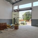 Galpão Comercial para Locação em Itu-SP - Jardim Santa Rosa: 2 Salas, 3 Banheiros, 4 Vagas de Garagem, 280m² de Área.