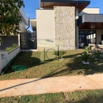 Imperdível: Casa à venda em Salto-SP, no Residencial Central Parque, com 3 suítes, 4 banheiros e 161m². Confira já!