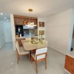 Apartamento à venda em Itu-SP, na Vila Padre Bento: 2 quartos, 1 suíte, 1 sala, 2 banheiros, 2 vagas de garagem, 85,15 m². Aproveite!