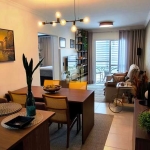 Imperdível oportunidade: Apartamento com 2 quartos, 1 suíte e 1 vaga de garagem no Residencial Plaza São Luiz, Itu-SP!