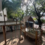 Nascente, com vista livre