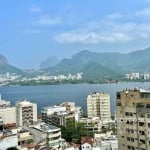 Apartamento para venda tem 205 metros quadrados com 4 quartos em Lagoa - Rio de Janeiro - RJ