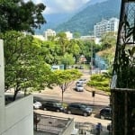 Apartamento para venda possui 76 metros quadrados com 2 quartos em Lagoa - Rio de Janeiro - RJ