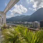 Imóvel para venda possui 501 metros quadrados com 4 quartos em Lagoa - Rio de Janeiro - RJ