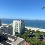 Apartamento para venda possui 100 metros quadrados com 2 quartos em Ipanema - Rio de Janeiro - RJ