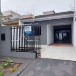 VENDA | Casa, com 2 quartos em Residencial São José III, Sarandi