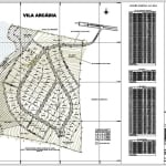 Terreno à venda na Av. Principal, 68, Condomínio Residencial Vila Arcádia, Lagoa Santa