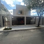 Casa em condomínio fechado com 3 quartos à venda na Rua Josué Azevedo, 345, Planalto, Belo Horizonte