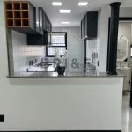 Apartamento à venda ou locação  2 dormitórios, 1 suíte, 1 vaga, 56m², 850m do metrô Eucaliptos Moema