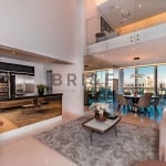 APARTAMENTO PARA LOCAÇÃO E VENDA NO FLÓRIDA PENTHOUSES NO BROOKLIN, 164M², 2 SUITES, 2 VAGAS